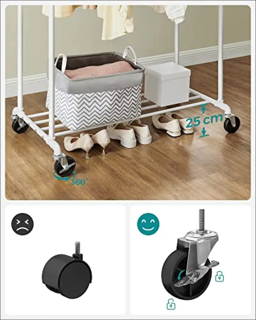 Drabužių kabykla DI8408 - €128 Save 30% 100-200, __label:Pristatymas 1-2 d.d., drabuziu-kabykla, kabykla,