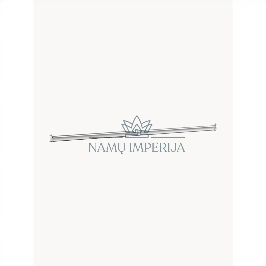 Drabužių kabykla KI1241 - €15 Save 50% __label:Pristatymas 1-2 d.d., color-sidabrine, kita, material-metalas, under-25
