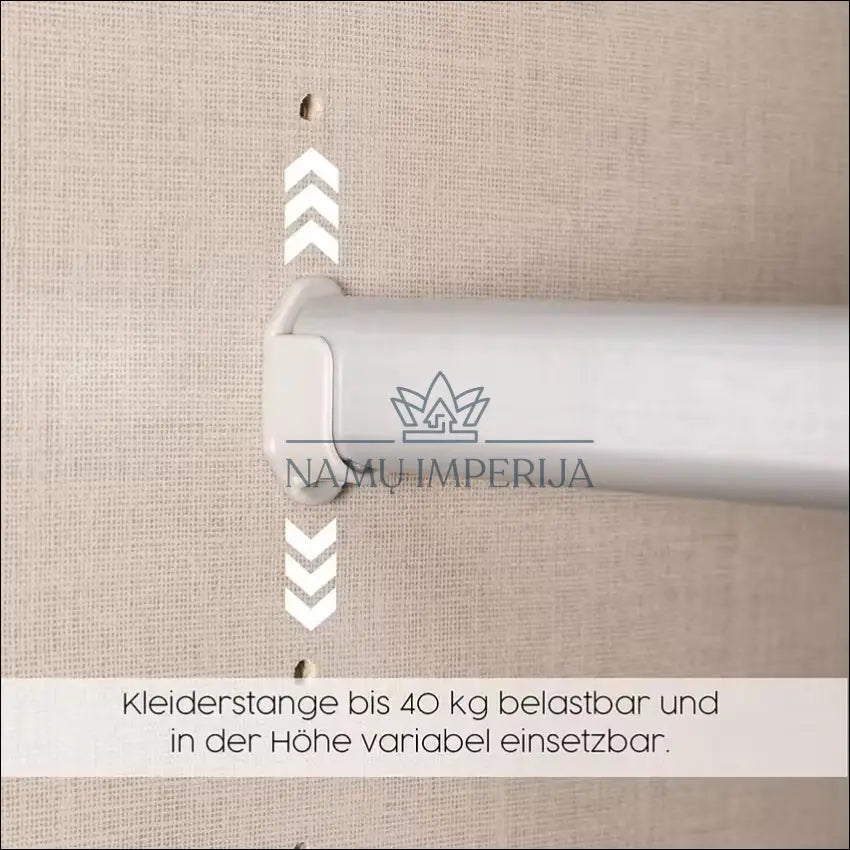 Drabužių kabykla KI1255 €8 Save 50% __label:Pristatymas 1 2 d.d., color sidabrine, kita, material metalas, under 25 Iki