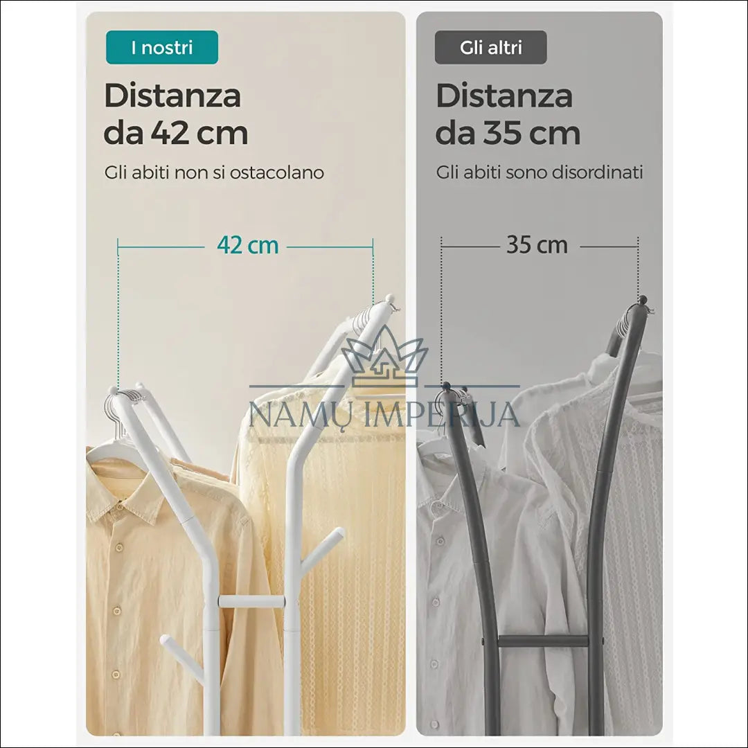 Drabužių kabykla SM250 - €82 Save 30% 50-100, __label:Pristatymas 5-14 d.d., drabuziu-kabykla, notouch30, song