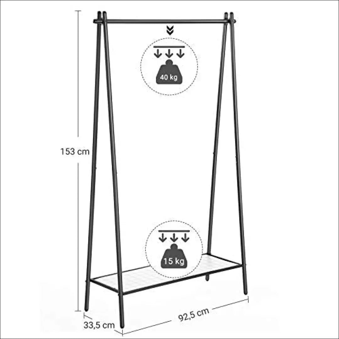Drabužių kabykla SM262 - €59 Save 40% 50-100, __label:Pristatymas 5-14 d.d., drabuziu-kabykla, notouch30, song