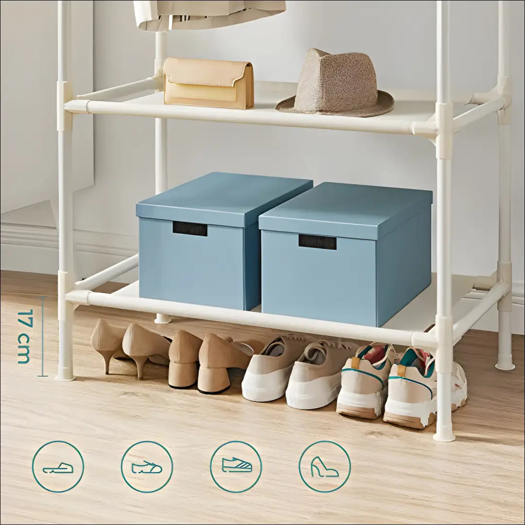 Drabužių kabykla SM264 - €56 Save 40% 50-100, __label:Pristatymas 5-14 d.d., drabuziu-kabykla, notouch30, song