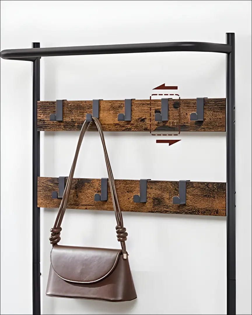 Drabužių kabykla SM273 - €79 Save 40% 50-100, __label:Pristatymas 5-14 d.d., drabuziu-kabykla, notouch30, song