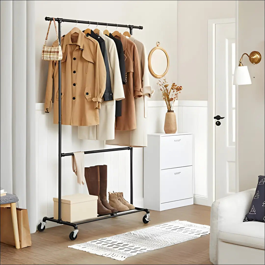 Drabužių kabykla SM603 - €88 Save 40% 50-100, __label:Pristatymas 5-14 d.d., drabuziu-kabykla, notouch30, song