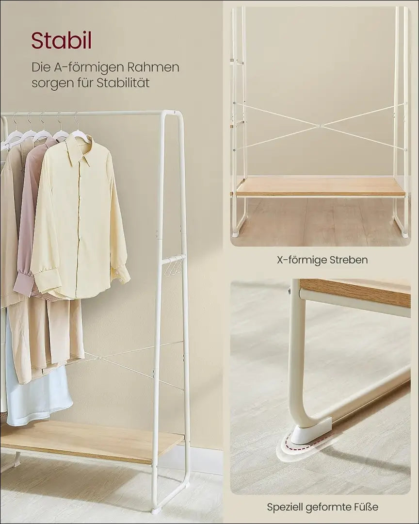 Drabužių kabykla SM605 - €117 Save 40% 100-200, __label:Pristatymas 5-14 d.d., drabuziu-kabykla, notouch30, song