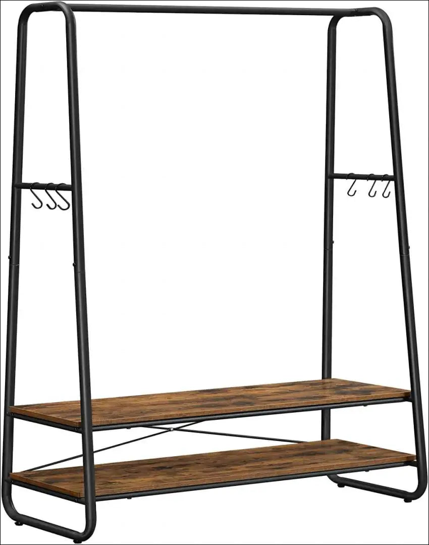 Drabužių kabykla SM612 - €111 Save 40% 100-200, __label:Pristatymas 5-14 d.d., drabuziu-kabykla, miegamojo, notouch30
