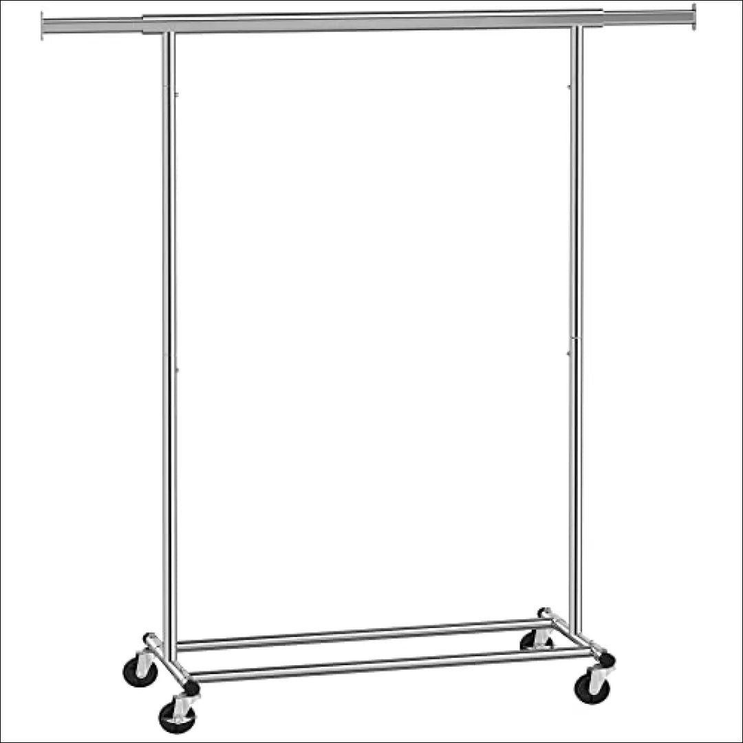 Drabužių kabykla su ratukais SM256 - €70 Save 40% 50-100, __label:Pristatymas 5-14 d.d., drabuziu-kabykla, notouch30,