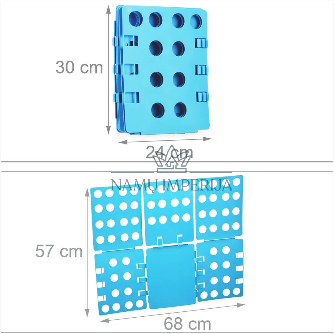 Drabužių lankstymo lenta DA0185 - €12 Save 50% __label:Pristatymas 1-2 d.d., kita, under-25, vonios-aksesuarai Iki €25