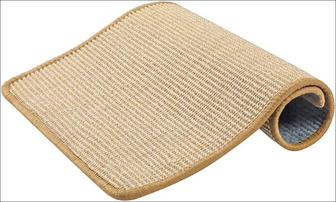 Draskymo kilimėlis katėms DI12119 - €12 Save 50% __label:Pristatymas 1-2 d.d., color-smelio, gyvunai, kates, kita Iki