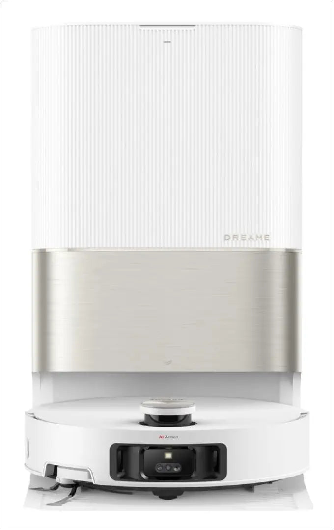 “Dreame X50 Ultra Complete” robotinis dulkių siurblys su šluostymo funkcija SP262 - €580 Save 50% __label:Pristatymas