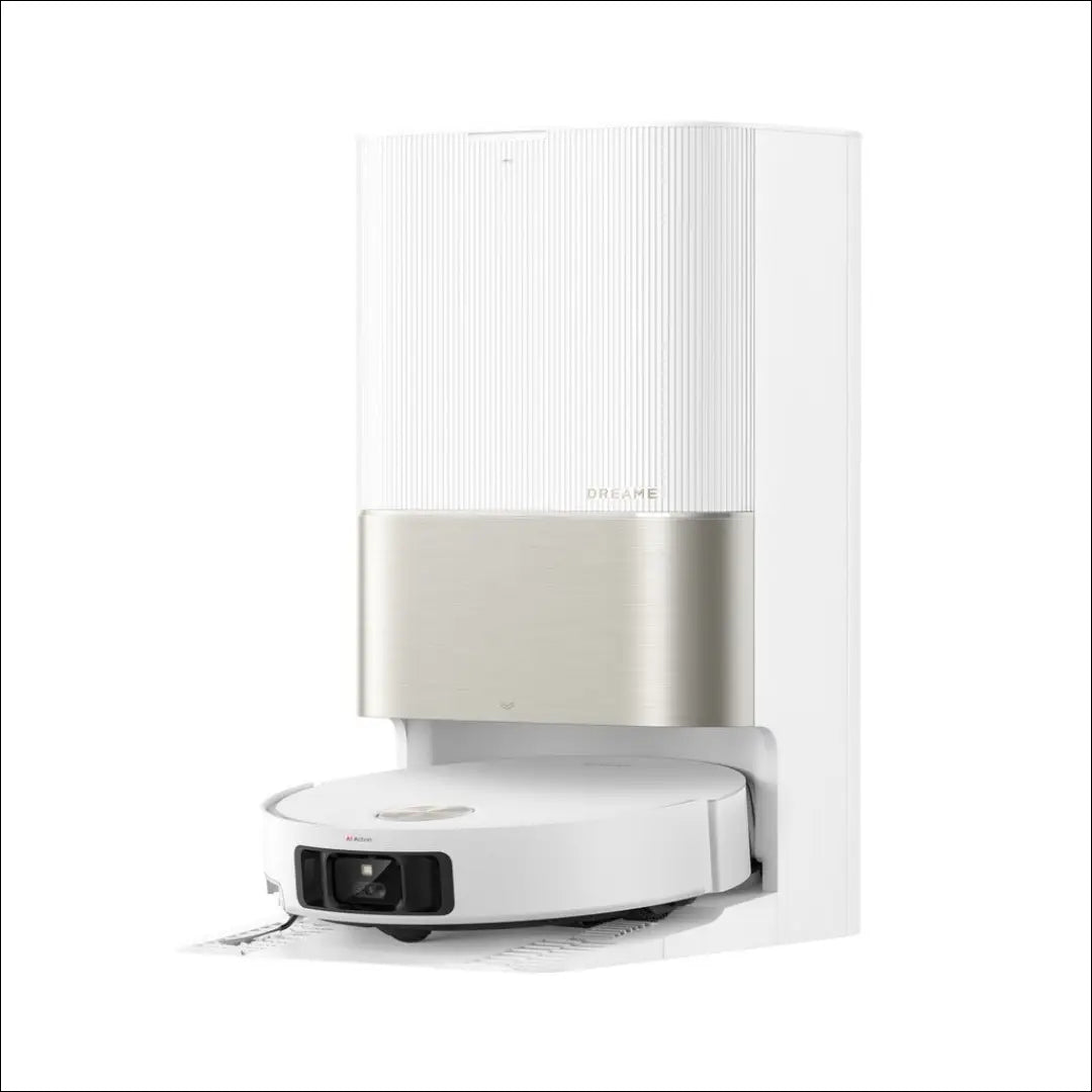 “Dreame X50 Ultra Complete” robotinis dulkių siurblys su šluostymo funkcija SP262 - €580 Save 50% __label:Pristatymas