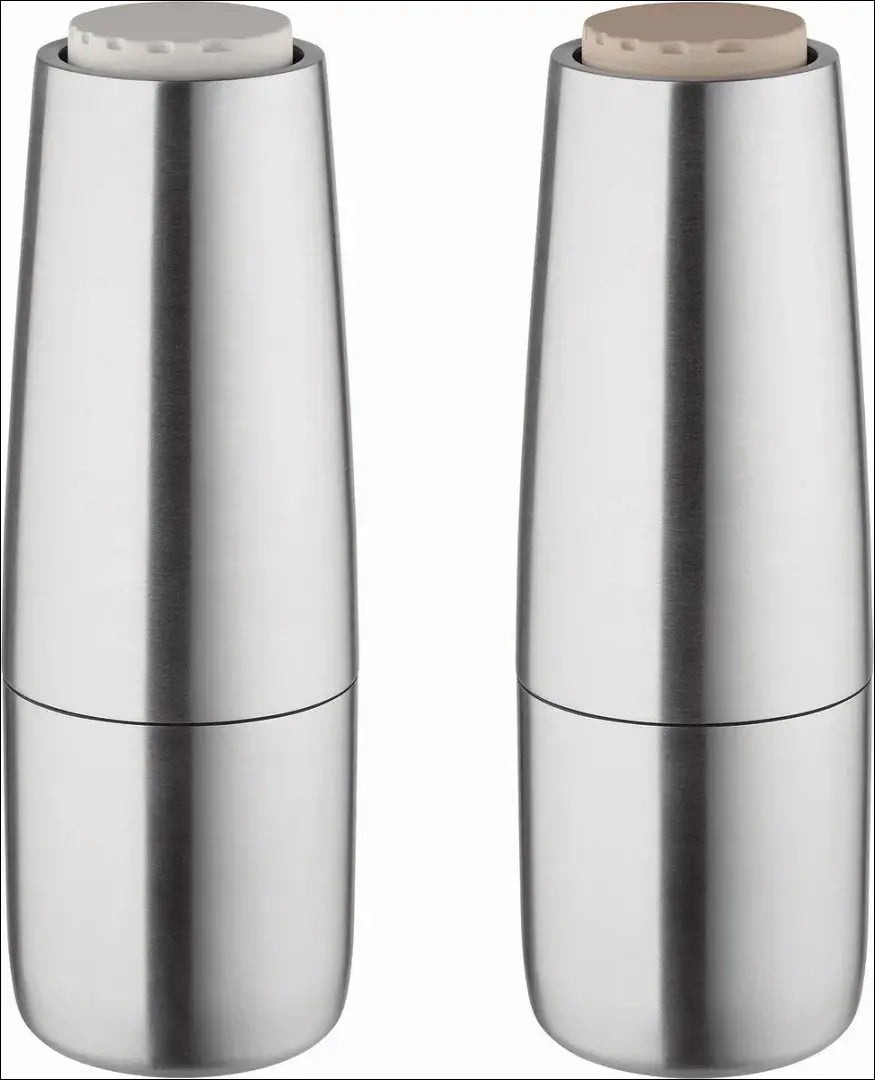 Druskos ir pipirų malūnėlių rinkinys “Blomus” DI12164 - €36 Save 50% 25-50, __label:Pristatymas 1-2 d.d.,