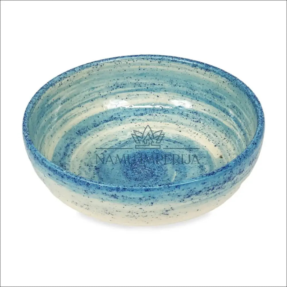 Dubenėlis ’Verano’ DI9016 - €4 Save 50% __label:Pristatymas 1-2 d.d., color-melyna, dubeneliai, indai, interjeras Iki