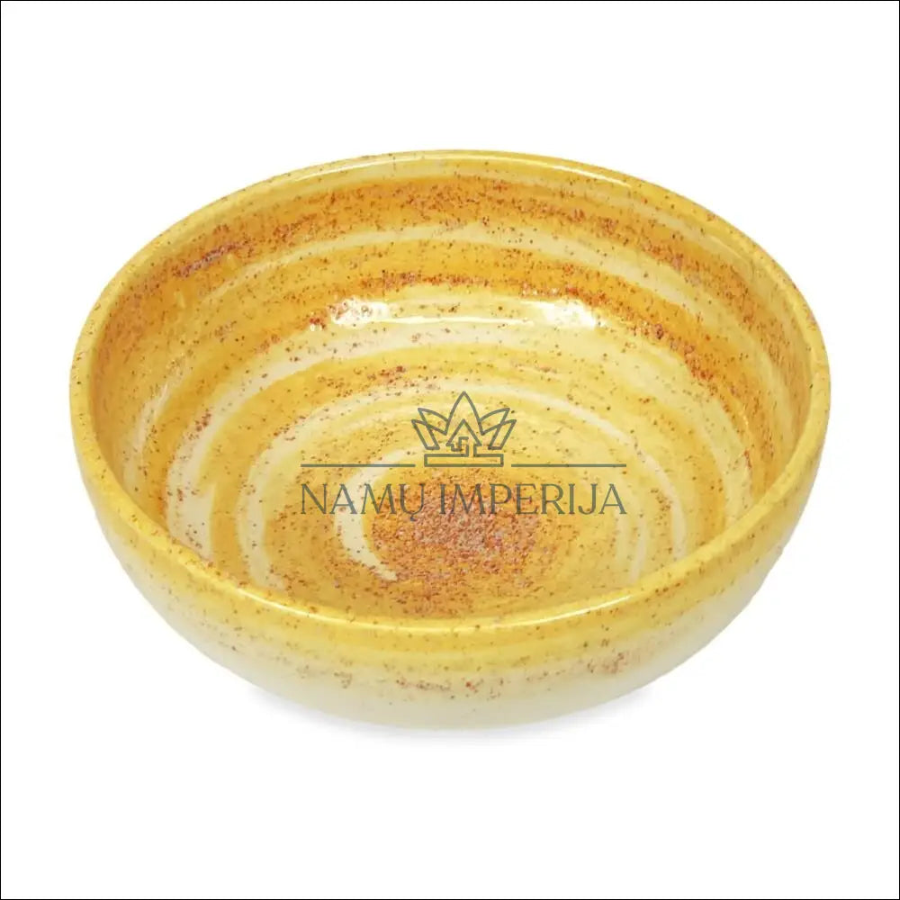 Dubenėlis ’Verano’ DI9017 - €4 Save 50% __label:Pristatymas 1-2 d.d., color-geltona, dubeneliai, indai, interjeras Iki