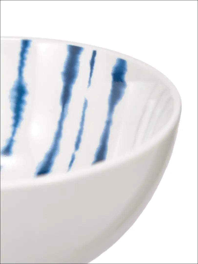 Dubenėlių komplektas (2vnt) DI6091 - €6 Save 70% __label:Pristatymas 1-2 d.d., color-balta, color-melyna, dubeneliai,