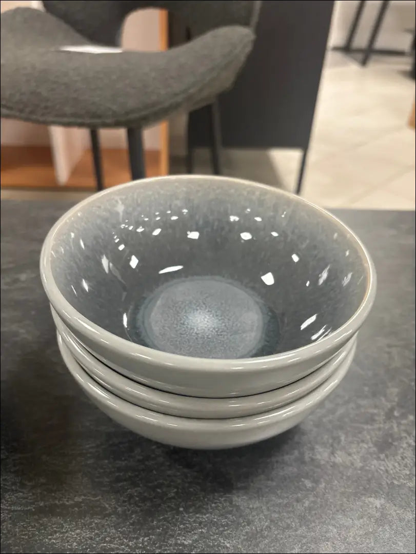 Dubenėlių komplektas (3vnt) DI11063 - €18 Save 50% __label:Pristatymas 1-2 d.d., color-pilka, dubeneliai, indai,