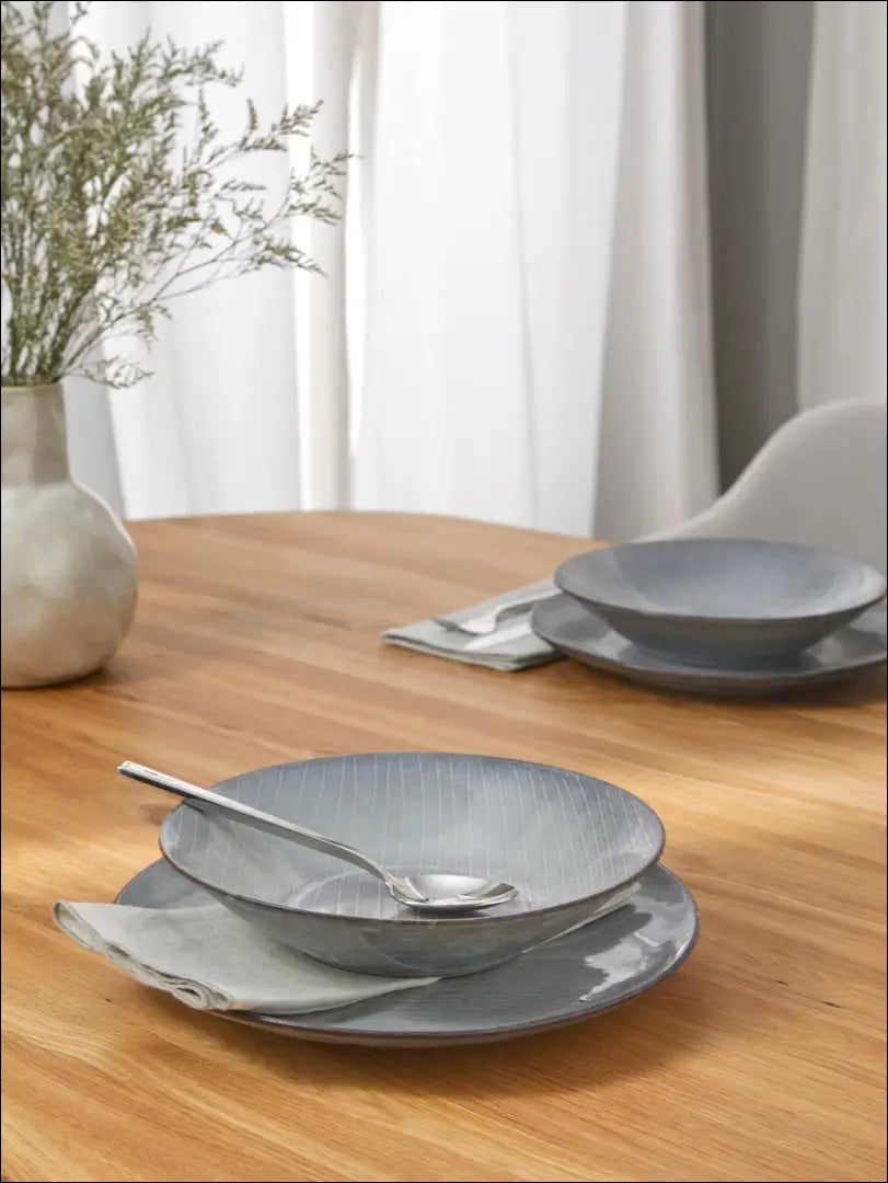 Dubenėlių komplektas (4vnt) DI2401 - €22 Save 65% __label:Pristatymas 1-2 d.d., color-melyna, color-pilka, dubeneliai,