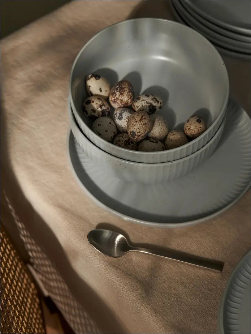 Dubenėlių komplektas (4vnt) DI4799 - €18 Save 70% __label:Pristatymas 1-2 d.d., color-pilka, dubeneliai, indai,