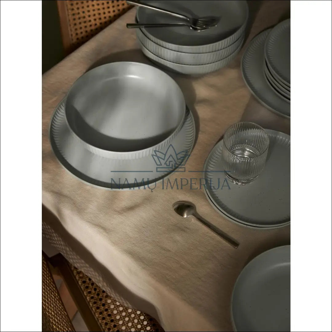 Dubenėlių komplektas (4vnt) DI4988 - €18 Save 70% __label:Pristatymas 1-2 d.d., color-pilka, dubeneliai, indai,