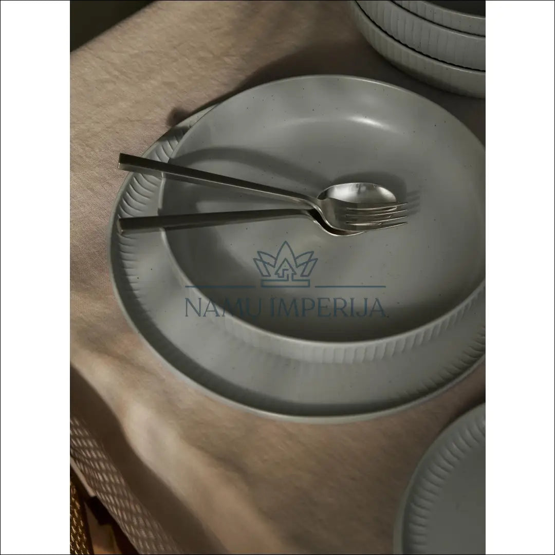 Dubenėlių komplektas (4vnt) DI4988 - €18 Save 70% __label:Pristatymas 1-2 d.d., color-pilka, dubeneliai, indai,