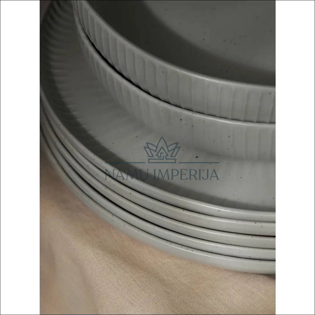 Dubenėlių komplektas (4vnt) DI4988 - €18 Save 70% __label:Pristatymas 1-2 d.d., color-pilka, dubeneliai, indai,