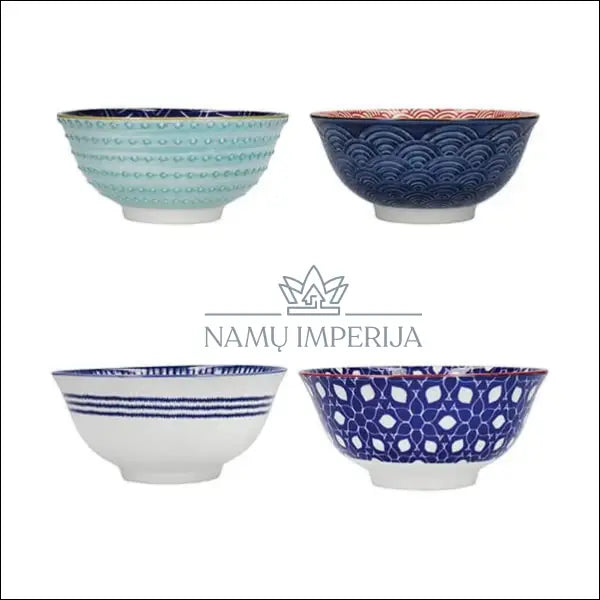 Dubenėlių komplektas (4vnt) DI8975 - €14 Save 50% __label:Pristatymas 1-2 d.d., color-marga, color-margas,