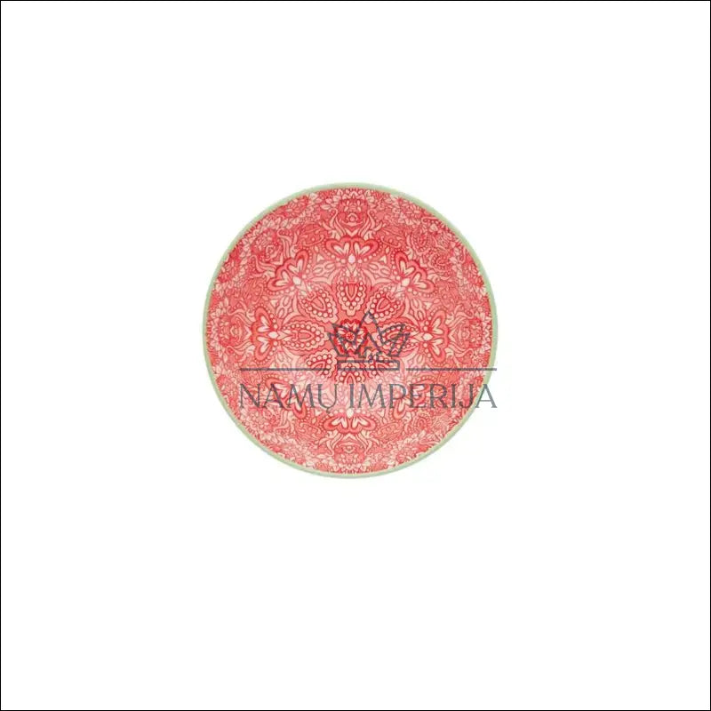 Dubenėlių komplektas (4vnt) DI9093 - €20 Save 50% __label:Pristatymas 1-2 d.d., color-raudona, color-rozine,