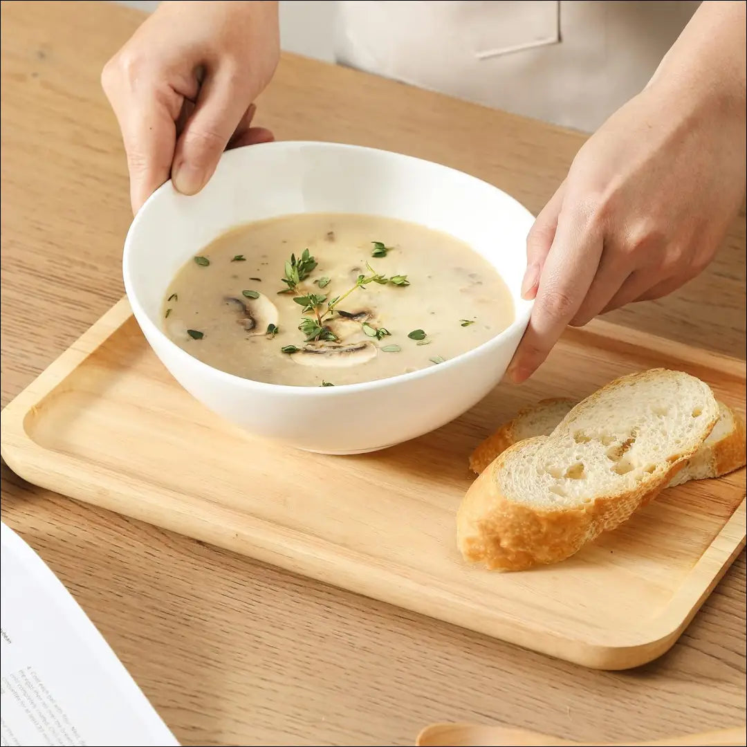 Dubenėlių komplektas (6vnt) DI10844 - €14 Save 50% __label:Pristatymas 1-2 d.d., color-balta, dubeneliai, indai,