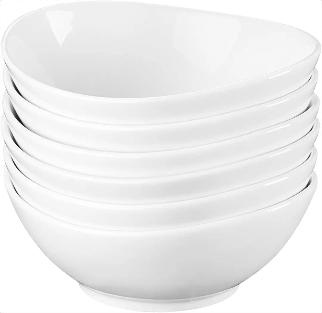 Dubenėlių komplektas (6vnt) DI10844 - €14 Save 50% __label:Pristatymas 1-2 d.d., color-balta, dubeneliai, indai,