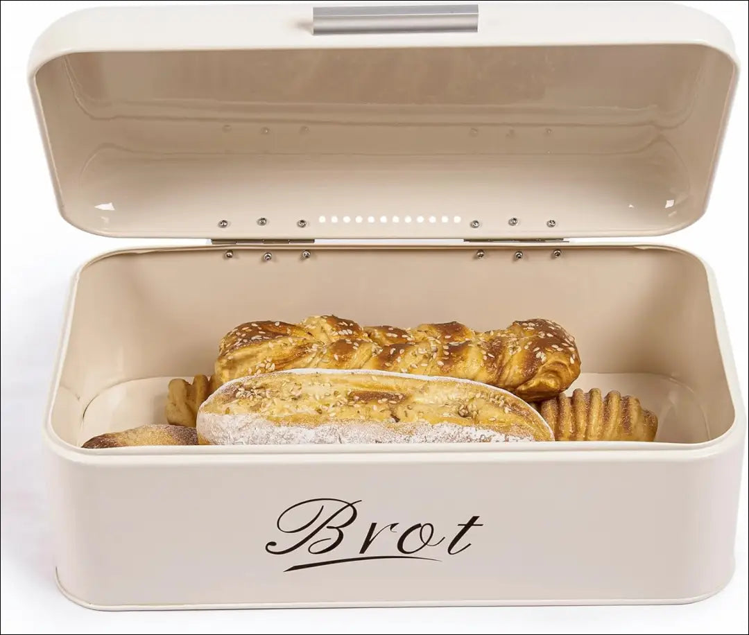 Duoninė DI10494 - €15 Save 50% __label:Pristatymas 1-2 d.d., color-kremas, indai, interjeras, material-metalas Iki €25