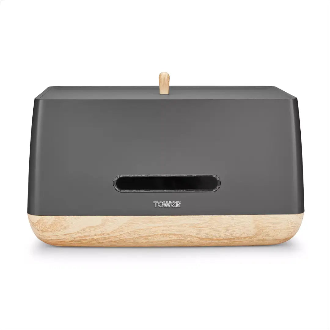 Duoninė ’Tower’ DI10763 - €34 Save 50% 25-50, __label:Pristatymas 1-2 d.d., color-pilka, color-ruda, interjeras €25