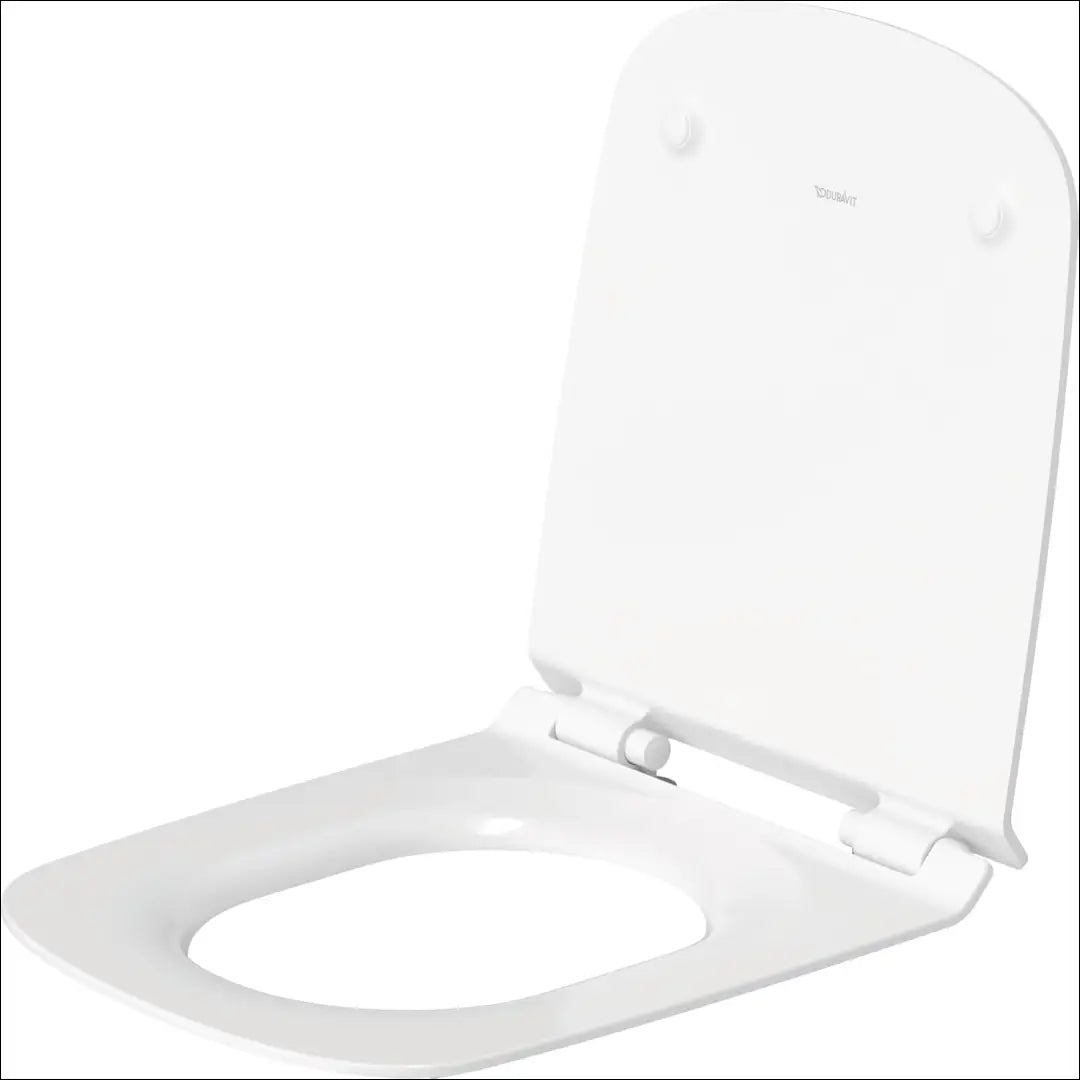 “Duravit” klozeto dangtis SP350 - €23 Save 80% __label:Pristatymas 1-2 d.d., color-balta, material-plastikas,