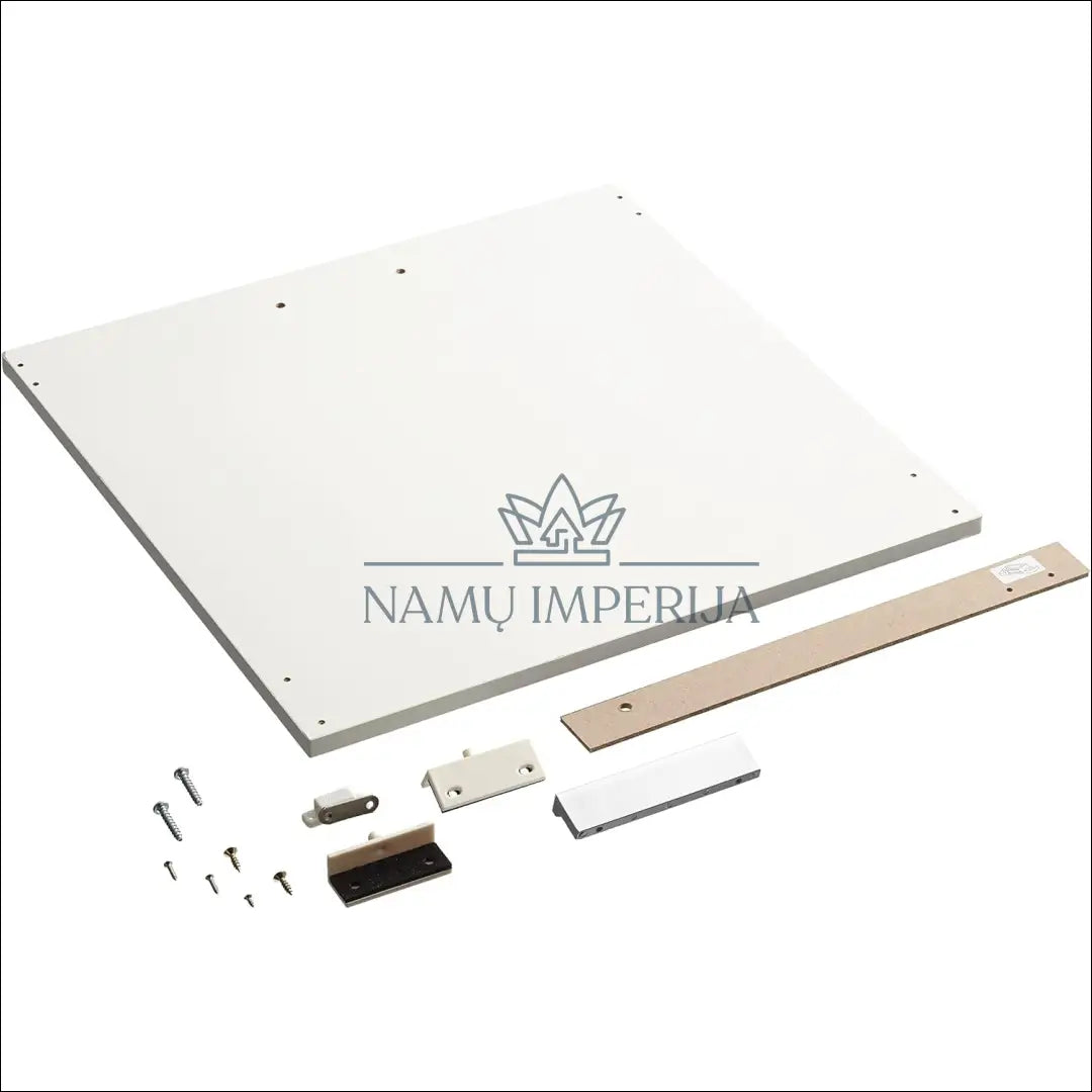 Durelės DI9605 - €19 Save 55% __label:Pristatymas 1-2 d.d., color-balta, kita, material-mdf, under-25 Iki €25 Door Push