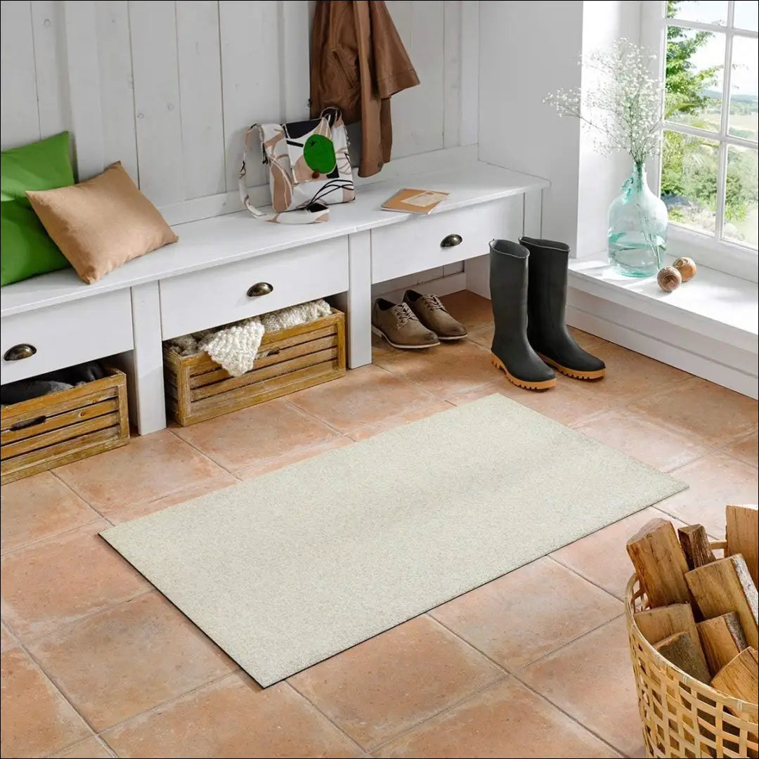 Durų kilimėlis DI12056 - €32 Save 50% 25-50, __label:Pristatymas 1-2 d.d., color-smelio, kilimai, material-poliamidas