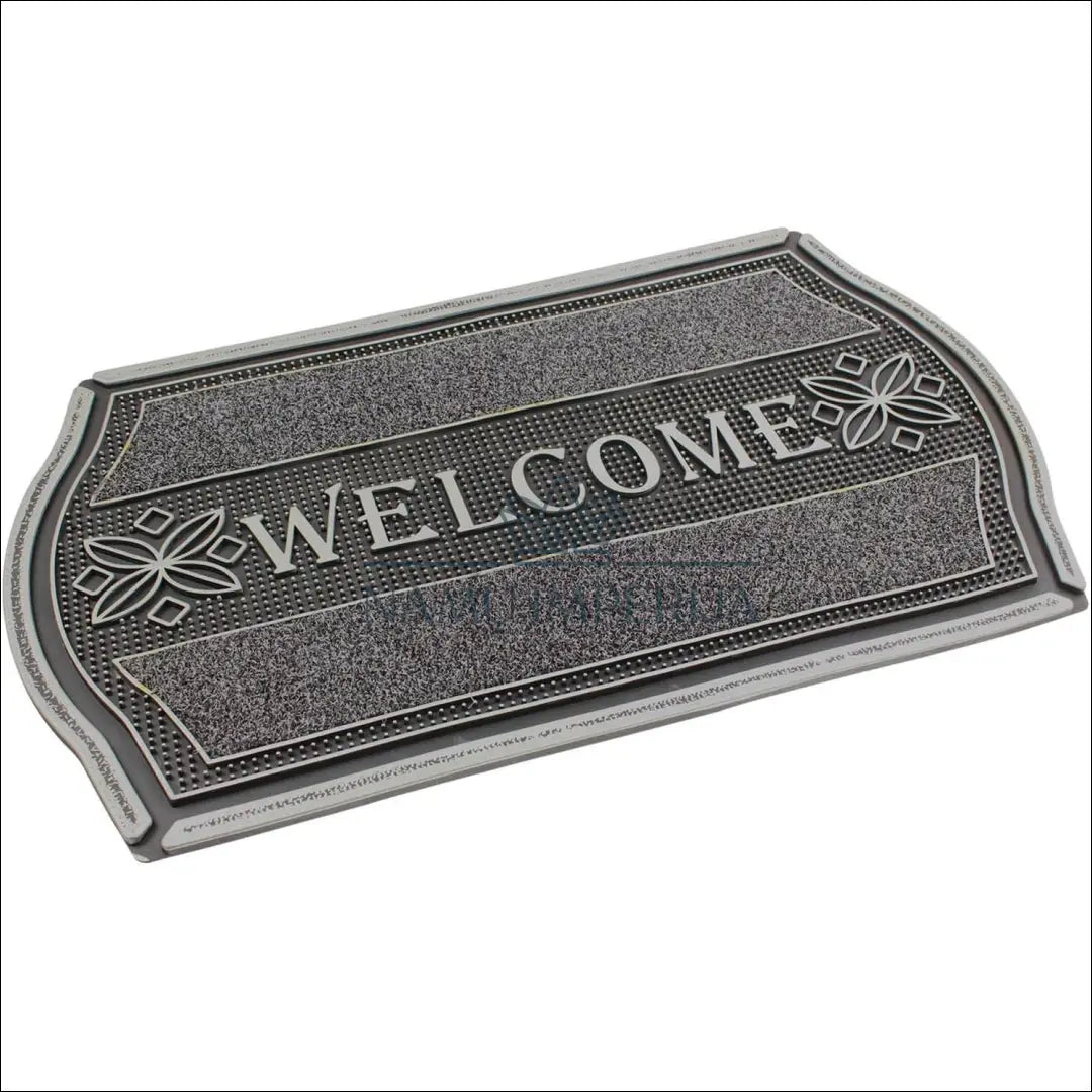 Durų kilimėlis DI9473 €31 Save 55% 25 50, __label:Pristatymas 1 2 d.d., color pilka, sidabrine, kilimai Kilimai Door