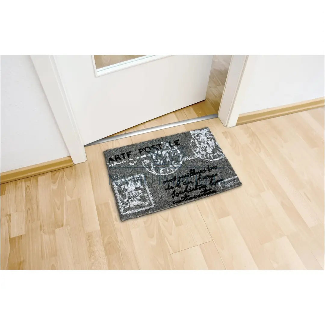 Durų kilimėlis DI9537 €11 Save 50% __label:Pristatymas 1 2 d.d., color pilka, kilimai, kita, size 40x60cm Kilimai Door
