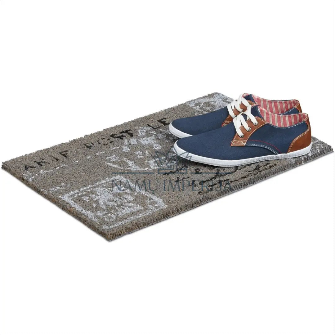 Durų kilimėlis DI9537 €11 Save 50% __label:Pristatymas 1 2 d.d., color pilka, kilimai, kita, size 40x60cm Kilimai Door