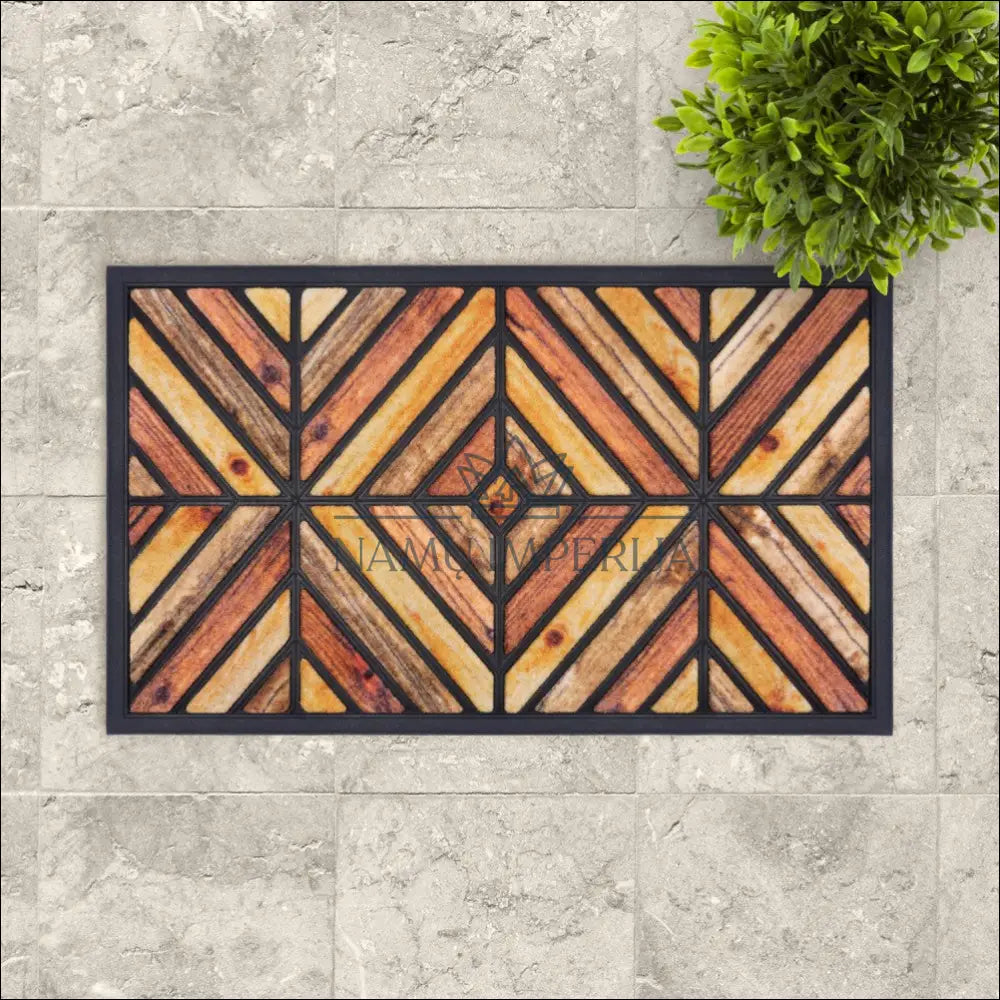 Durų kilimėlis DI9568 - €16 Save 55% __label:Pristatymas 1-2 d.d., color-ruda, kilimai, kita, lauko Kilimai Door Mats