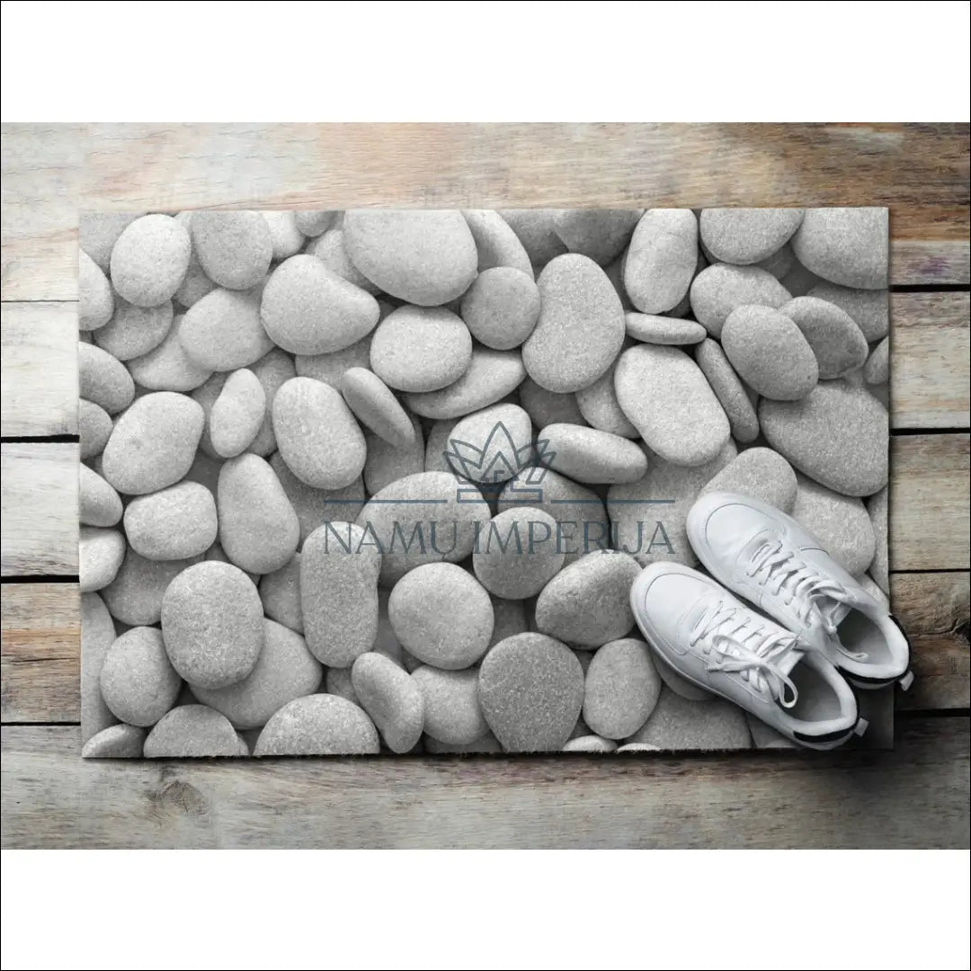 Durų kilimėlis RU920 - €34 Save 50% 25-50, __label:Pristatymas 1-2 d.d., color-pilka, kilimai, material-poliesteris 60