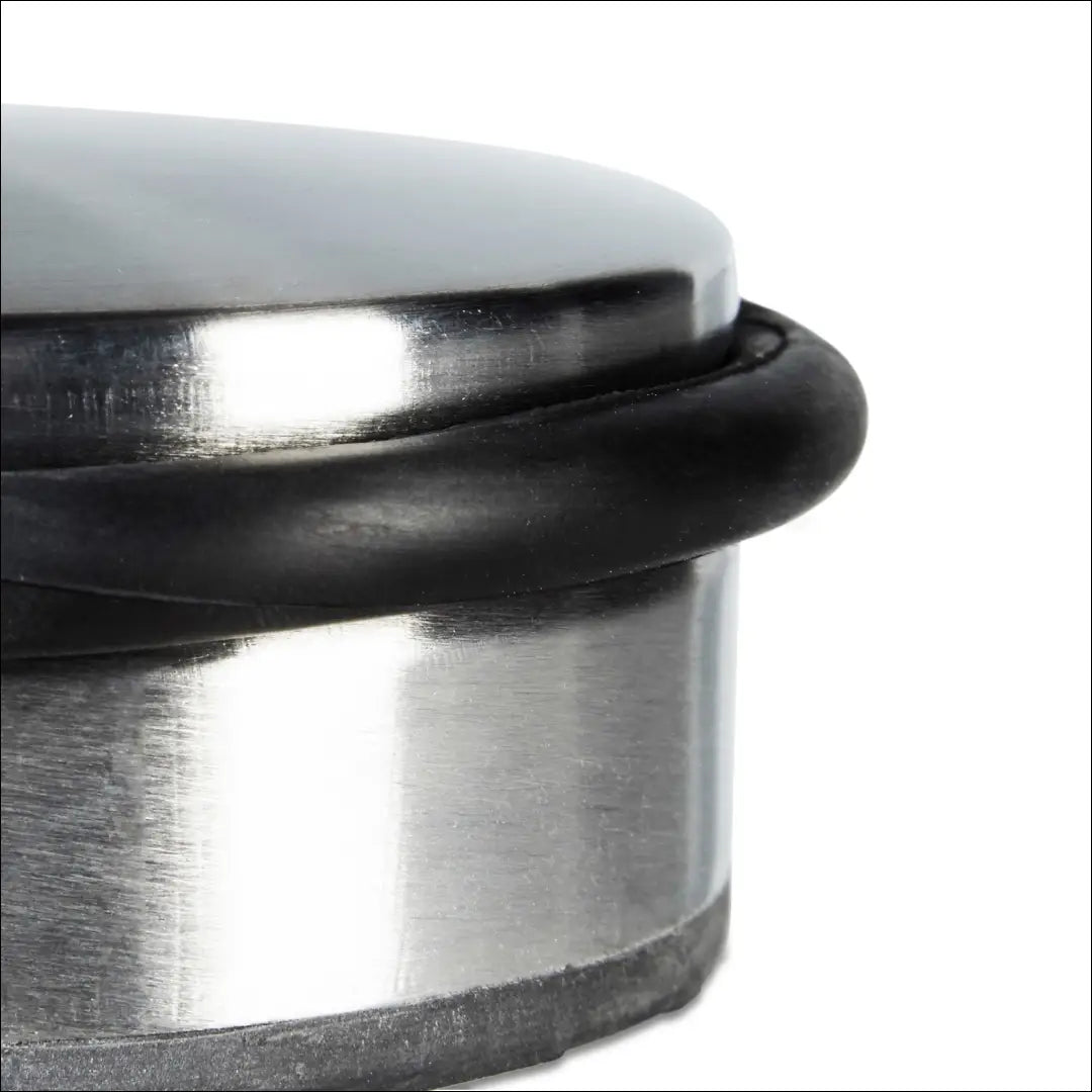 Durų stabdis KI1467 - €9 Save 50% __label:Pristatymas 1-2 d.d., color-juoda, color-sidabrine, kita, material-metalas