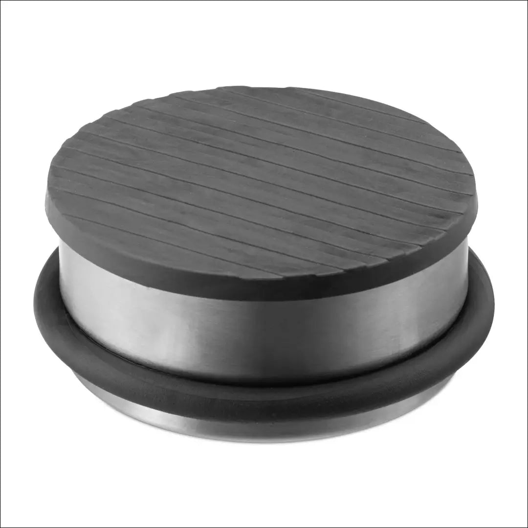 Durų stabdis KI1467 - €9 Save 50% __label:Pristatymas 1-2 d.d., color-juoda, color-sidabrine, kita, material-metalas