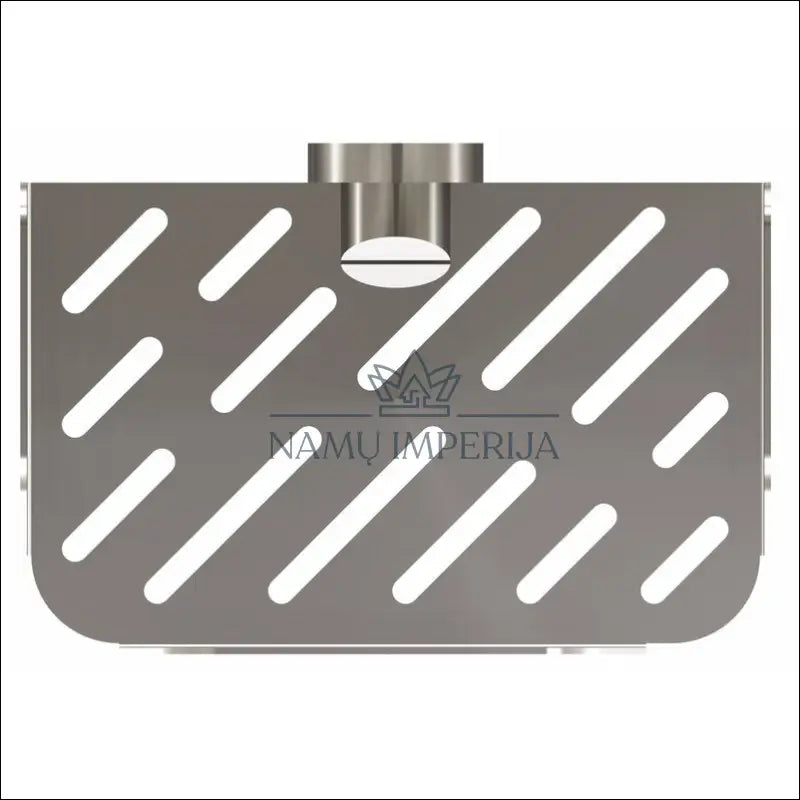 Dušo lentynėlė DI1357 - €27 Save 70% 25-50, __label:Pristatymas 1-2 d.d., color-sidabrine, interjeras, material-metalas
