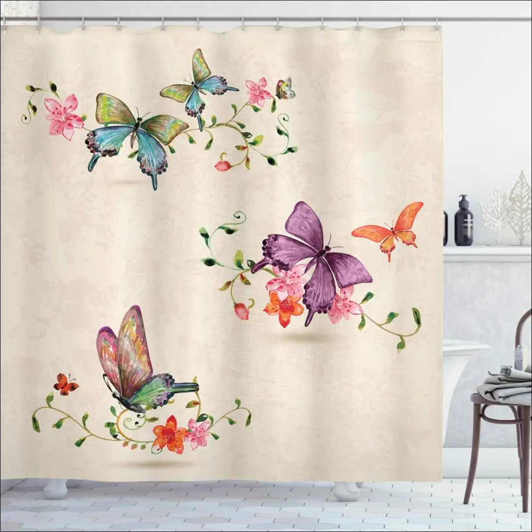 Dušo užuolaida DI11634 - €20 Save 50% __label:Pristatymas 1-2 d.d., color-kremas, color-marga, color-margas,