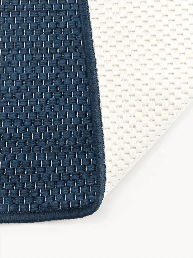 Dvipusis kilimas RU855 - 25-50, __label:Pristatymas 1-2 d.d., color-melyna, Dydis-80-x-150-cm, Dydis-80-x-250-cm