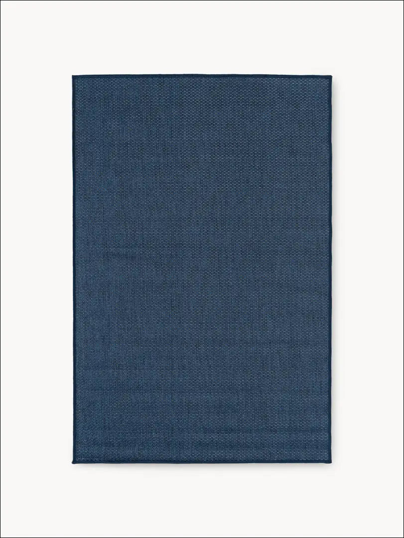 Dvipusis kilimas RU855 - 25-50, __label:Pristatymas 1-2 d.d., color-melyna, Dydis-80-x-150-cm, Dydis-80-x-250-cm