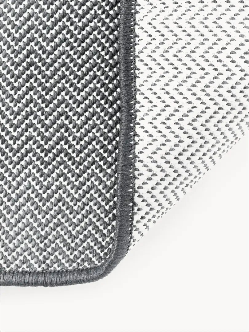 Dvipusis kiliminis takas RU853 - 25-50, __label:Pristatymas 1-2 d.d., color-pilka, Dydis-80-x-250-cm, Dydis-80x250cm