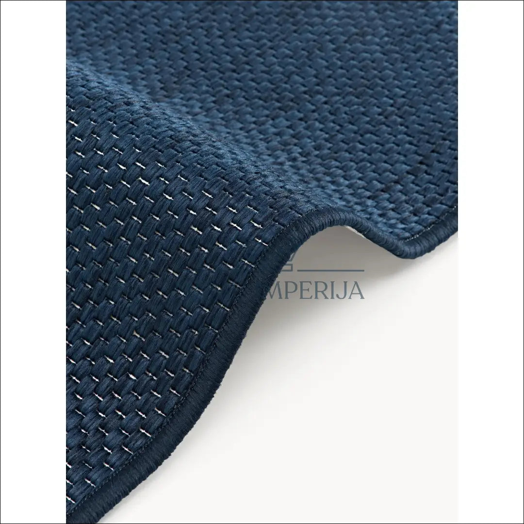 Dvipusis kilimas RU855 - 25-50, __label:Pristatymas 1-2 d.d., color-melyna, Dydis-80-x-150-cm, Dydis-80-x-250-cm
