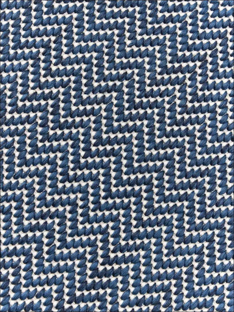 Dvipusis kiliminis takas RU860 - 25-50, __label:Pristatymas 1-2 d.d., color-melyna, color-pilka, Dydis-80-x-150-cm