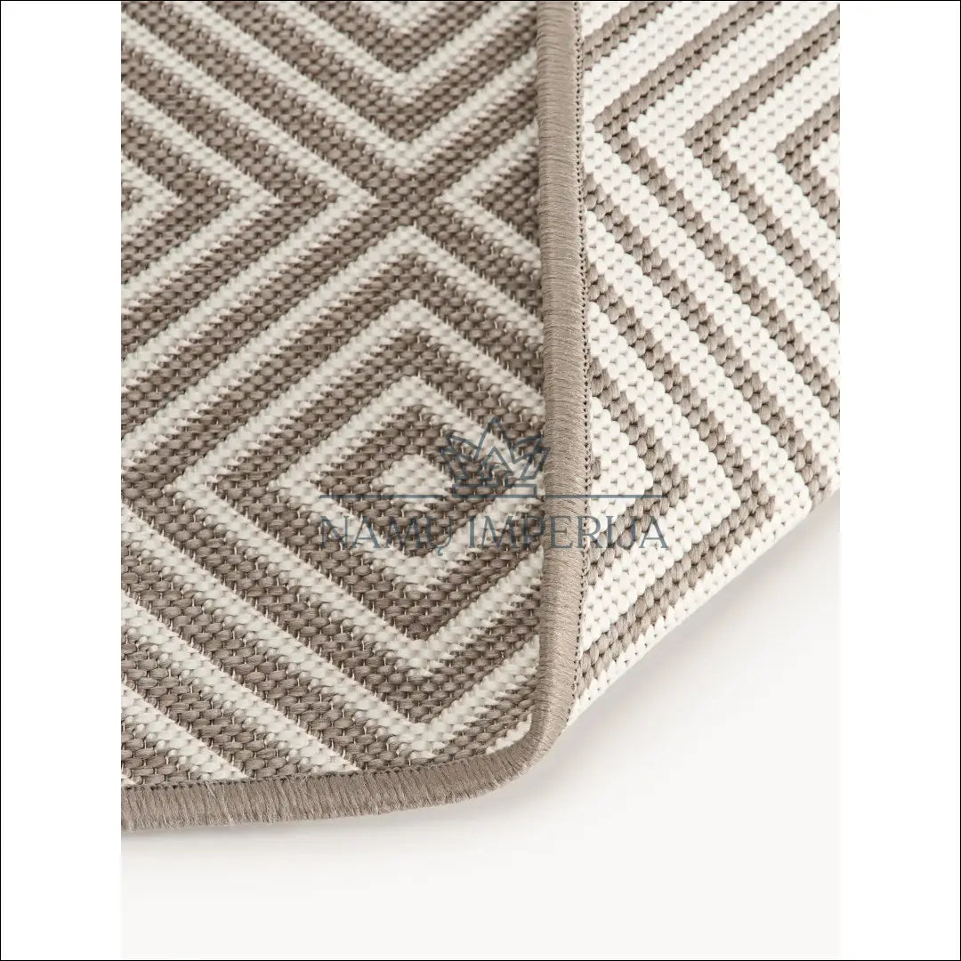 Dvipusis kiliminis takas RU865 - €35 Save 50% 25-50, __label:Pristatymas 1-2 d.d., color-smelio, kilimai, lauko 80 cm x
