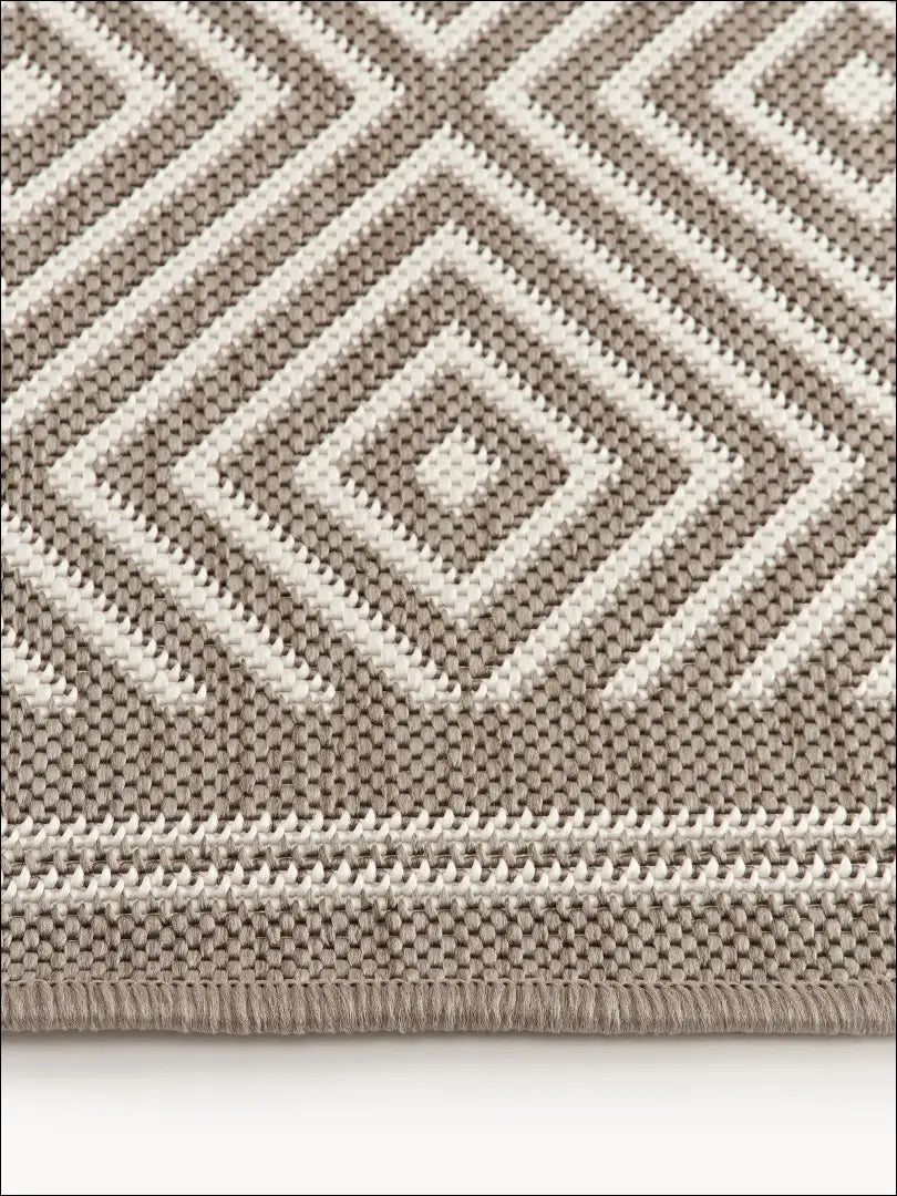 Dvipusis kiliminis takas RU865 - €31 Save 55% 25-50, __label:Pristatymas 1-2 d.d., color-smelio, kilimai, lauko 80 cm x